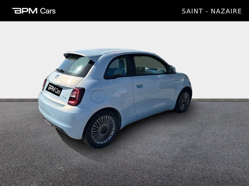Image FIAT 500 e 95ch Icône