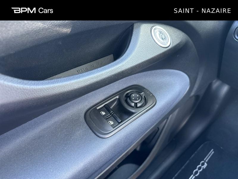 Image FIAT 500 e 95ch Icône