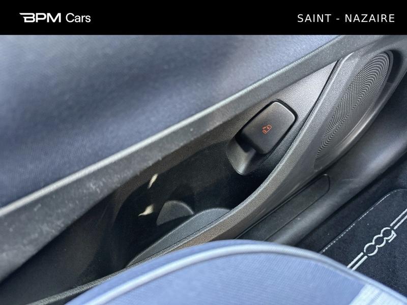 Image FIAT 500 e 95ch Icône