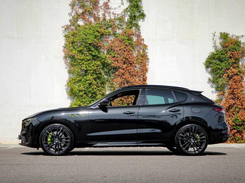 Image MASERATI Levante 3.8 V8 580ch Trofeo