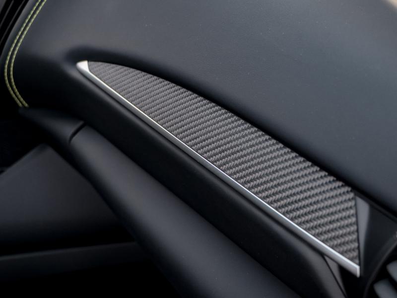 Image MASERATI Levante 3.8 V8 580ch Trofeo