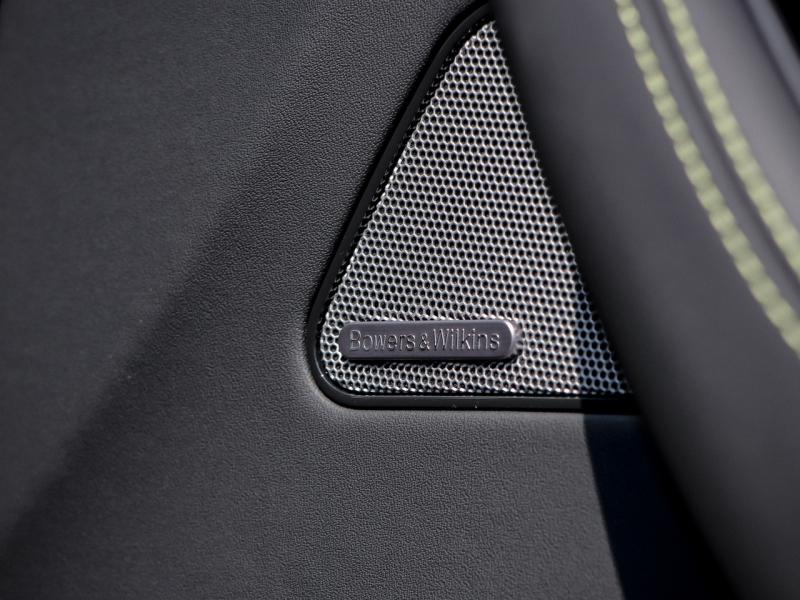 Image MASERATI Levante 3.8 V8 580ch Trofeo