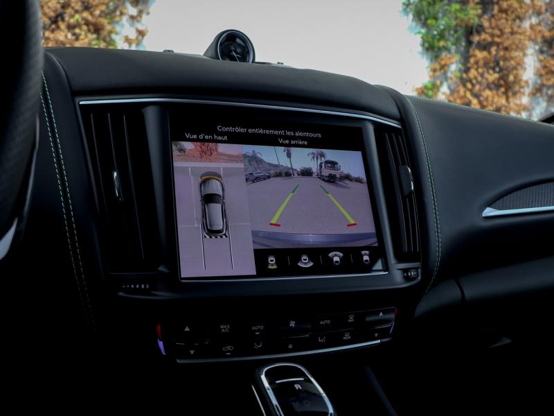 Image MASERATI Levante 3.8 V8 580ch Trofeo