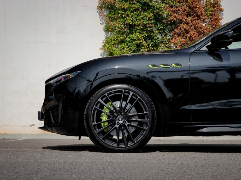 Image MASERATI Levante 3.8 V8 580ch Trofeo