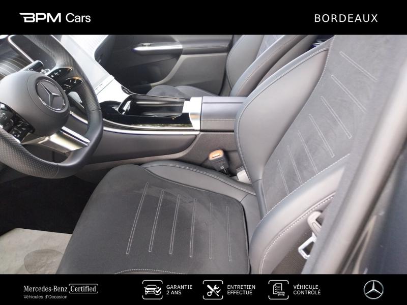 Image MERCEDES-BENZ GLC 300 de Hybrid 333ch AMG Line 4Matic 9G-Tronic