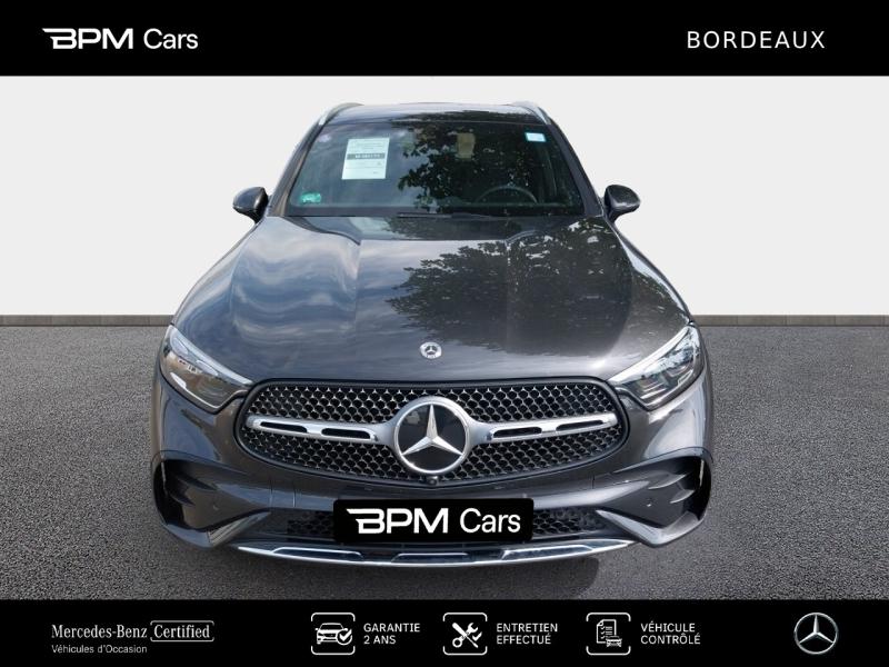 Image MERCEDES-BENZ GLC 300 de Hybrid 333ch AMG Line 4Matic 9G-Tronic