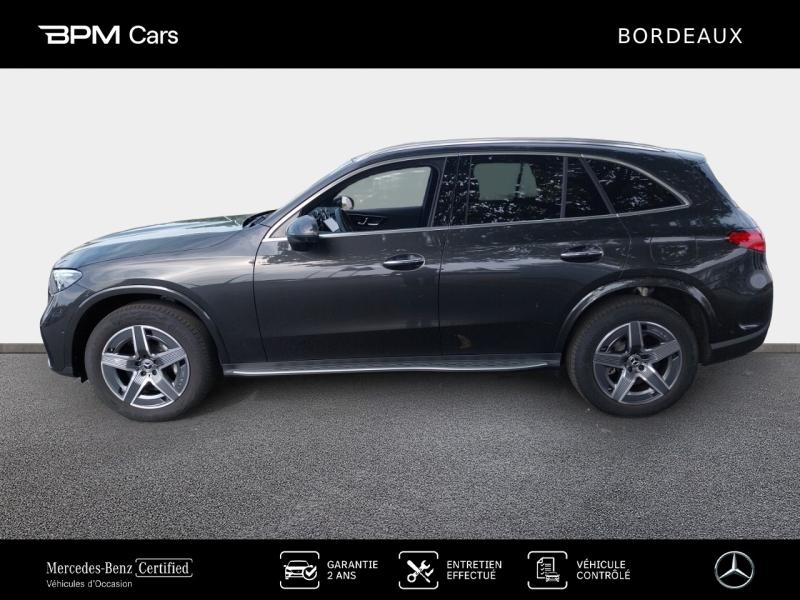 Image MERCEDES-BENZ GLC 300 de Hybrid 333ch AMG Line 4Matic 9G-Tronic