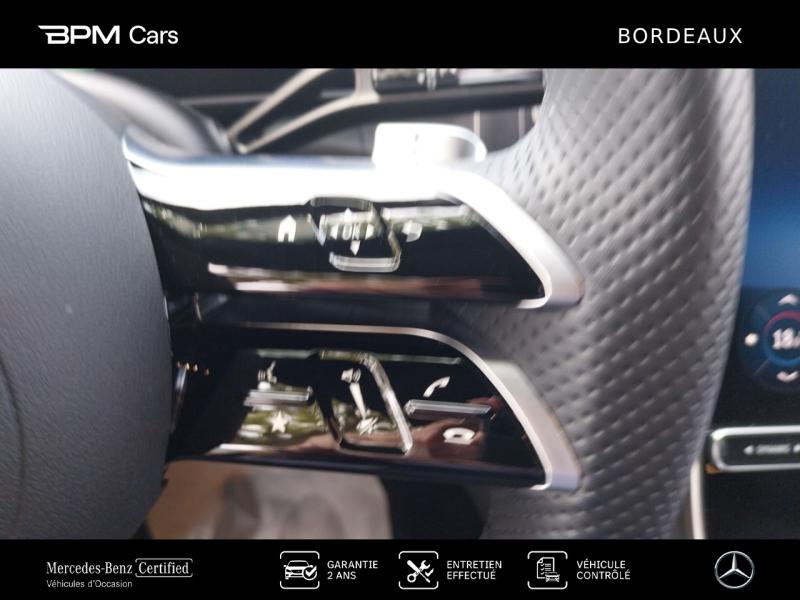 Image MERCEDES-BENZ GLC 300 de Hybrid 333ch AMG Line 4Matic 9G-Tronic