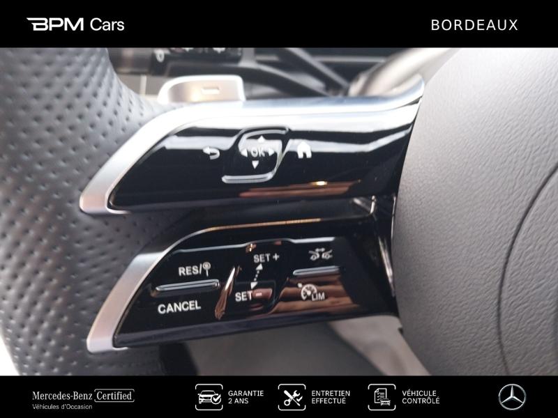 Image MERCEDES-BENZ GLC 300 de Hybrid 333ch AMG Line 4Matic 9G-Tronic