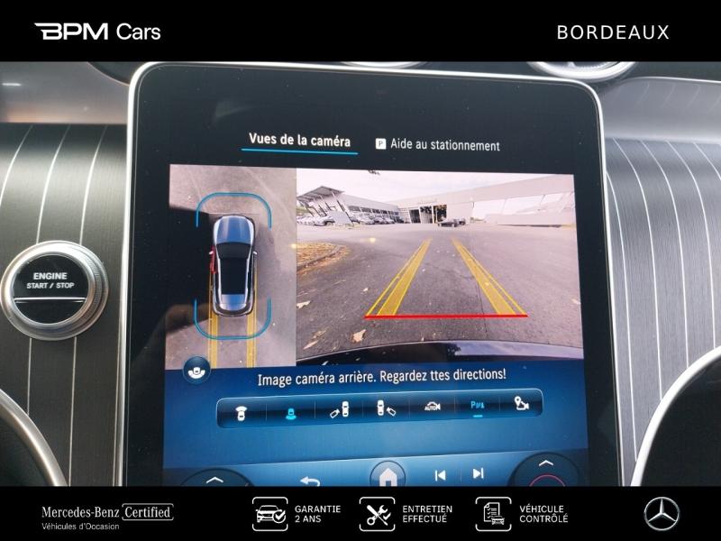 Image MERCEDES-BENZ GLC 300 de Hybrid 333ch AMG Line 4Matic 9G-Tronic