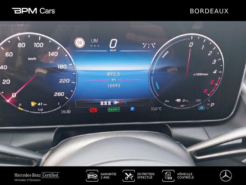 Image MERCEDES-BENZ GLC 300 de Hybrid 333ch AMG Line 4Matic 9G-Tronic