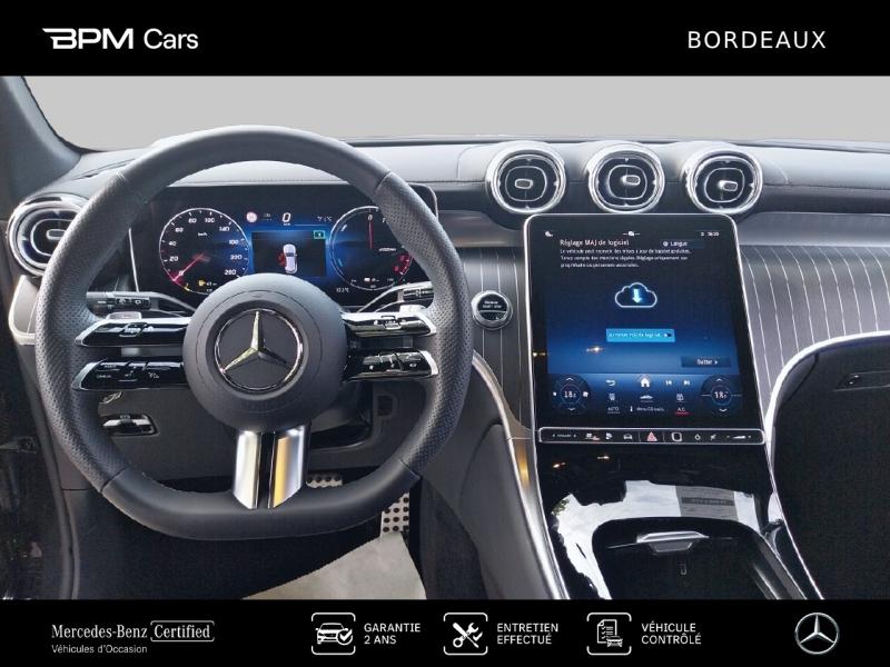 Image MERCEDES-BENZ GLC 300 de Hybrid 333ch AMG Line 4Matic 9G-Tronic