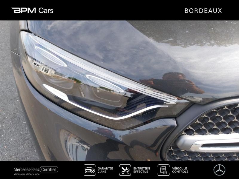 Image MERCEDES-BENZ GLC 300 de Hybrid 333ch AMG Line 4Matic 9G-Tronic