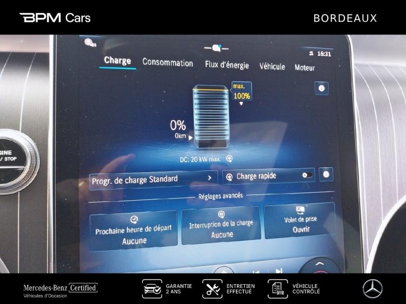 Image MERCEDES-BENZ GLC 300 de Hybrid 333ch AMG Line 4Matic 9G-Tronic