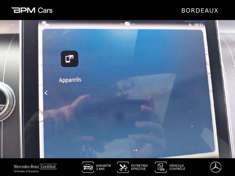 Image MERCEDES-BENZ GLC 300 de Hybrid 333ch AMG Line 4Matic 9G-Tronic