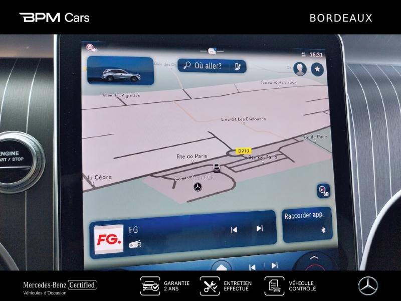 Image MERCEDES-BENZ GLC 300 de Hybrid 333ch AMG Line 4Matic 9G-Tronic