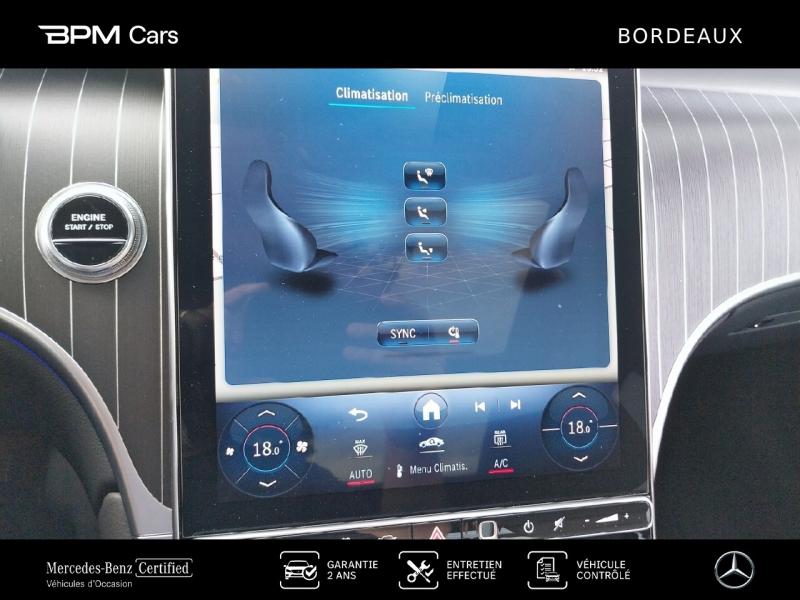 Image MERCEDES-BENZ GLC 300 de Hybrid 333ch AMG Line 4Matic 9G-Tronic