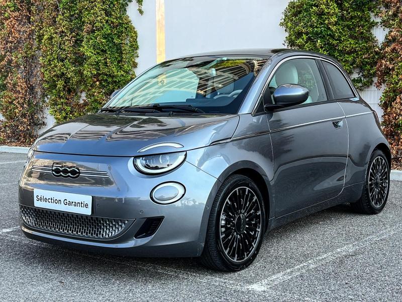 Photo FIAT 500 3+1 e 118ch La Prima (step1)