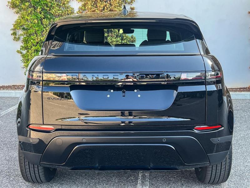 Image LAND-ROVER Range Rover Evoque 1.5 P270e PHEV 269ch S Midnight Edition