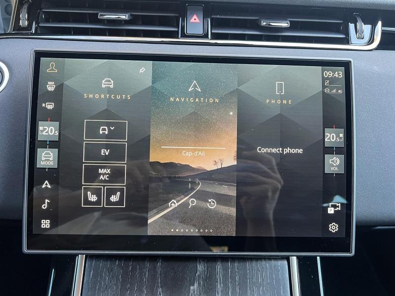 Image LAND-ROVER Range Rover Evoque 1.5 P270e PHEV 269ch S Midnight Edition