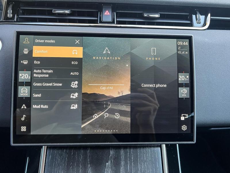 Image LAND-ROVER Range Rover Evoque 1.5 P270e PHEV 269ch S Midnight Edition