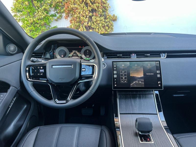 Image LAND-ROVER Range Rover Evoque 1.5 P270e PHEV 269ch S Midnight Edition