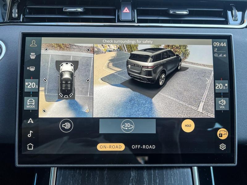 Image LAND-ROVER Range Rover Evoque 1.5 P270e PHEV 269ch S Midnight Edition