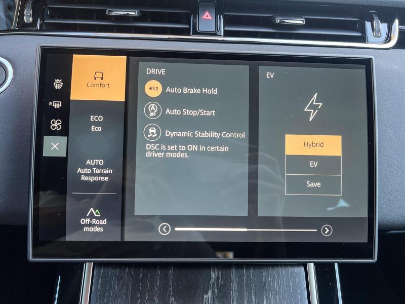 Image LAND-ROVER Range Rover Evoque 1.5 P270e PHEV 269ch S Midnight Edition