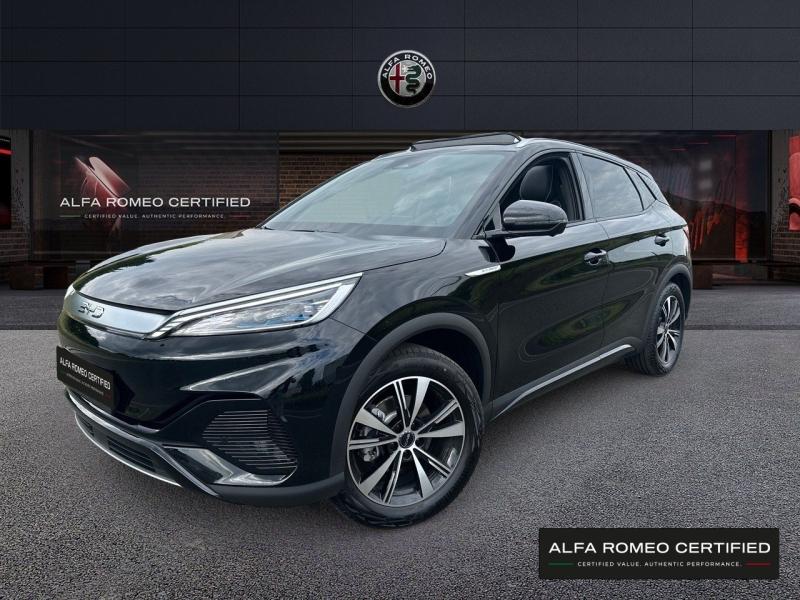 Photo BYD Atto 3 204ch - 60,5 kWh Design