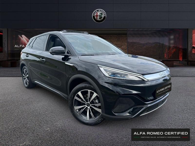 Image BYD Atto 3 204ch - 60,5 kWh Design