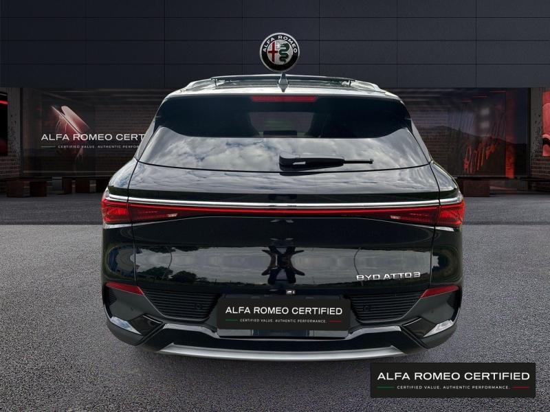 Image BYD Atto 3 204ch - 60,5 kWh Design