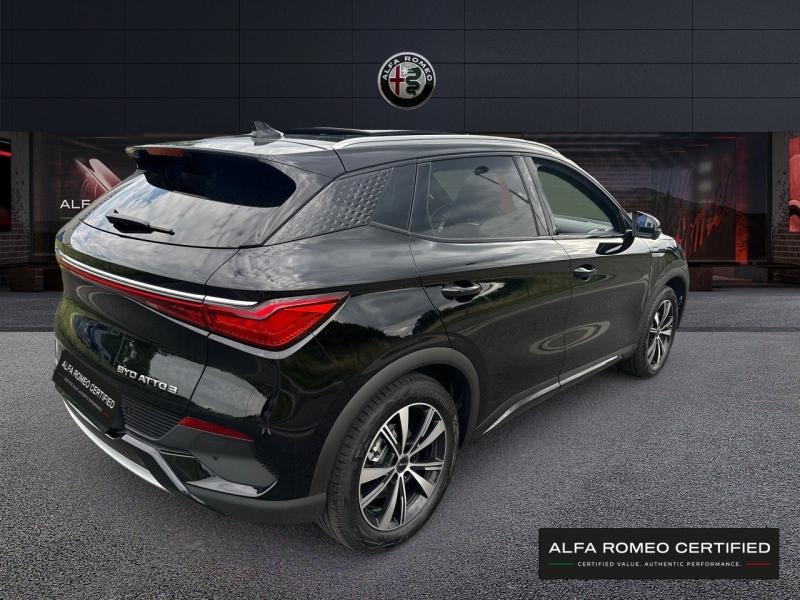Image BYD Atto 3 204ch - 60,5 kWh Design