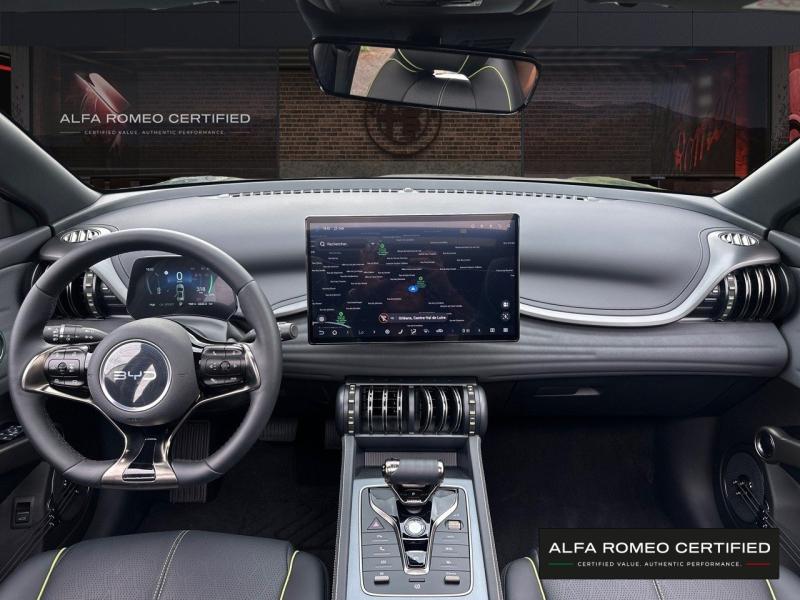 Image BYD Atto 3 204ch - 60,5 kWh Design