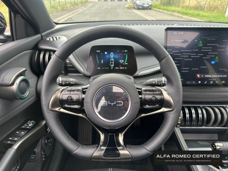 Image BYD Atto 3 204ch - 60,5 kWh Design