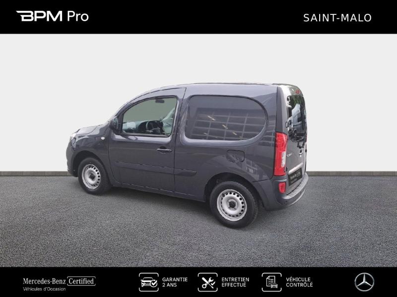 Image MERCEDES-BENZ Citan 109 CDI Compact Pro Euro6