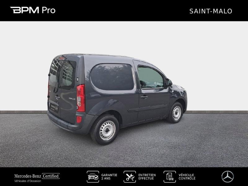 Image MERCEDES-BENZ Citan 109 CDI Compact Pro Euro6
