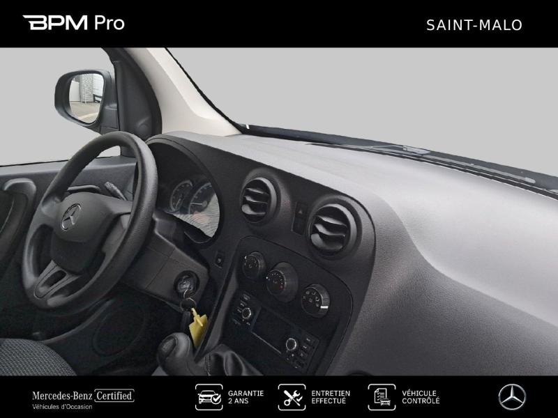 Image MERCEDES-BENZ Citan 109 CDI Compact Pro Euro6