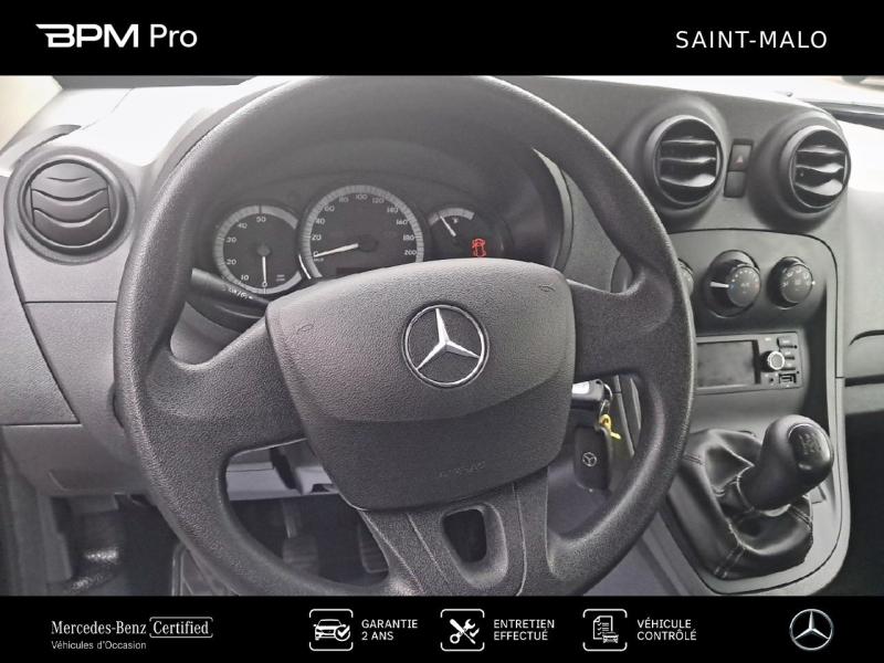 Image MERCEDES-BENZ Citan 109 CDI Compact Pro Euro6