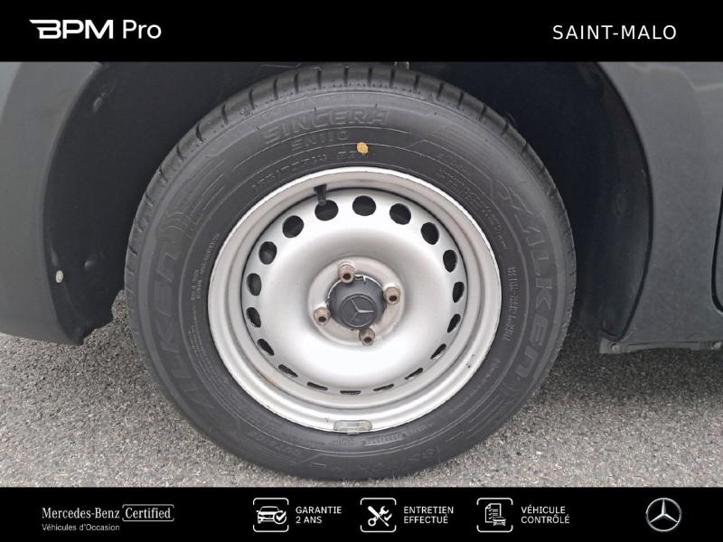 Image MERCEDES-BENZ Citan 109 CDI Compact Pro Euro6