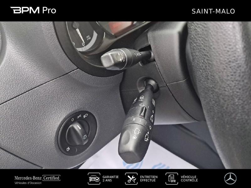 Image MERCEDES-BENZ Citan 109 CDI Compact Pro Euro6