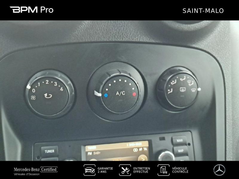 Image MERCEDES-BENZ Citan 109 CDI Compact Pro Euro6
