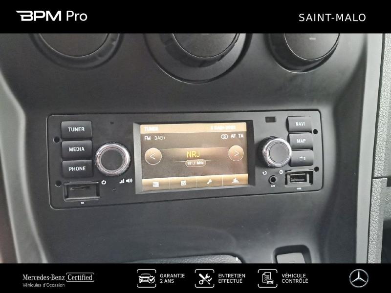 Image MERCEDES-BENZ Citan 109 CDI Compact Pro Euro6