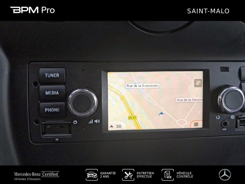 Image MERCEDES-BENZ Citan 109 CDI Compact Pro Euro6