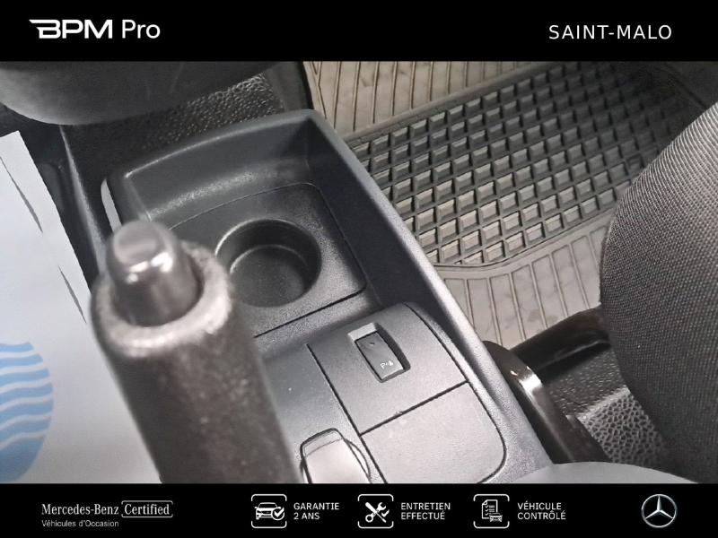 Image MERCEDES-BENZ Citan 109 CDI Compact Pro Euro6