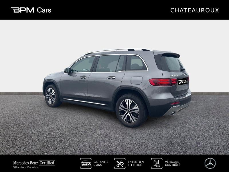 Image MERCEDES-BENZ GLB 200 d 150ch Progressive Line 8G-DCT