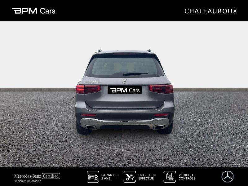 Image MERCEDES-BENZ GLB 200 d 150ch Progressive Line 8G-DCT