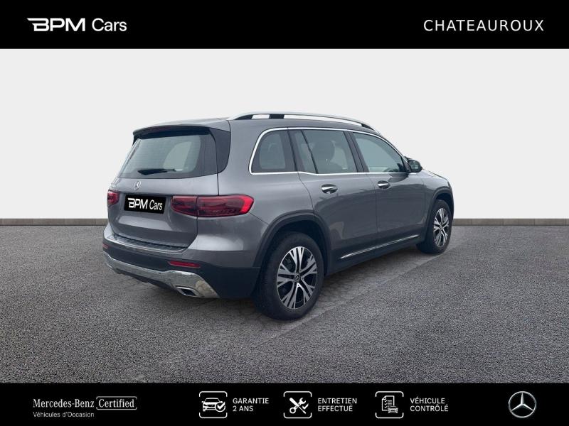 Image MERCEDES-BENZ GLB 200 d 150ch Progressive Line 8G-DCT