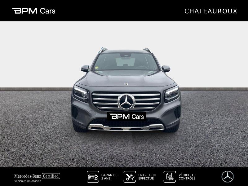 Image MERCEDES-BENZ GLB 200 d 150ch Progressive Line 8G-DCT