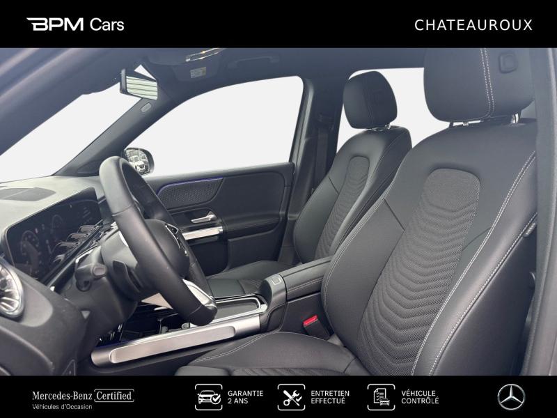 Image MERCEDES-BENZ GLB 200 d 150ch Progressive Line 8G-DCT