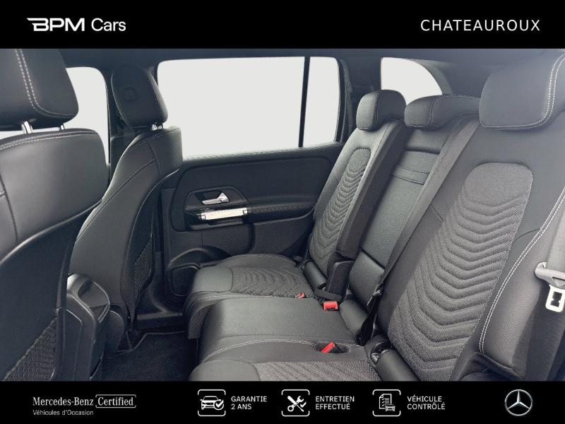 Image MERCEDES-BENZ GLB 200 d 150ch Progressive Line 8G-DCT